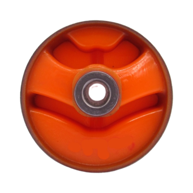 Поліуретанова подушка двигуна задня Geely Emgrand X7 2011-2015 1.8L ЗМІННИЙ САЙЛЕНТБЛОК