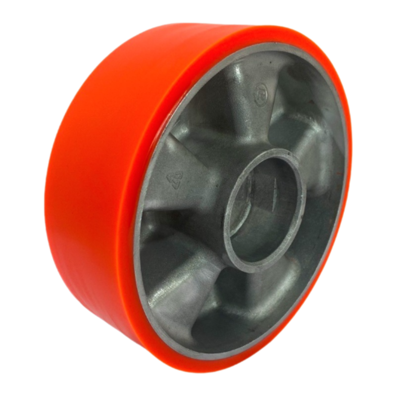 Полиуретановое колесо для тележки РЕКОНСТРУКЦИЯ ВАШЕЙ