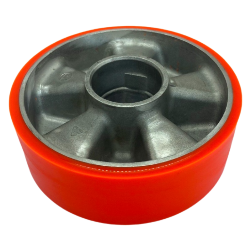 Полиуретановое колесо для тележки РЕКОНСТРУКЦИЯ ВАШЕЙ