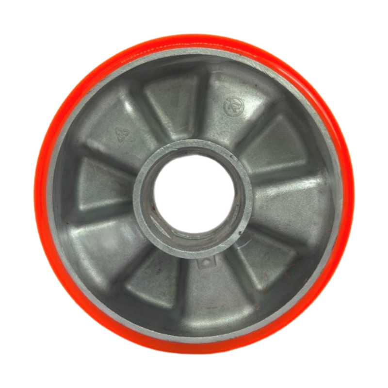 Полиуретановое колесо для тележки РЕКОНСТРУКЦИЯ ВАШЕЙ