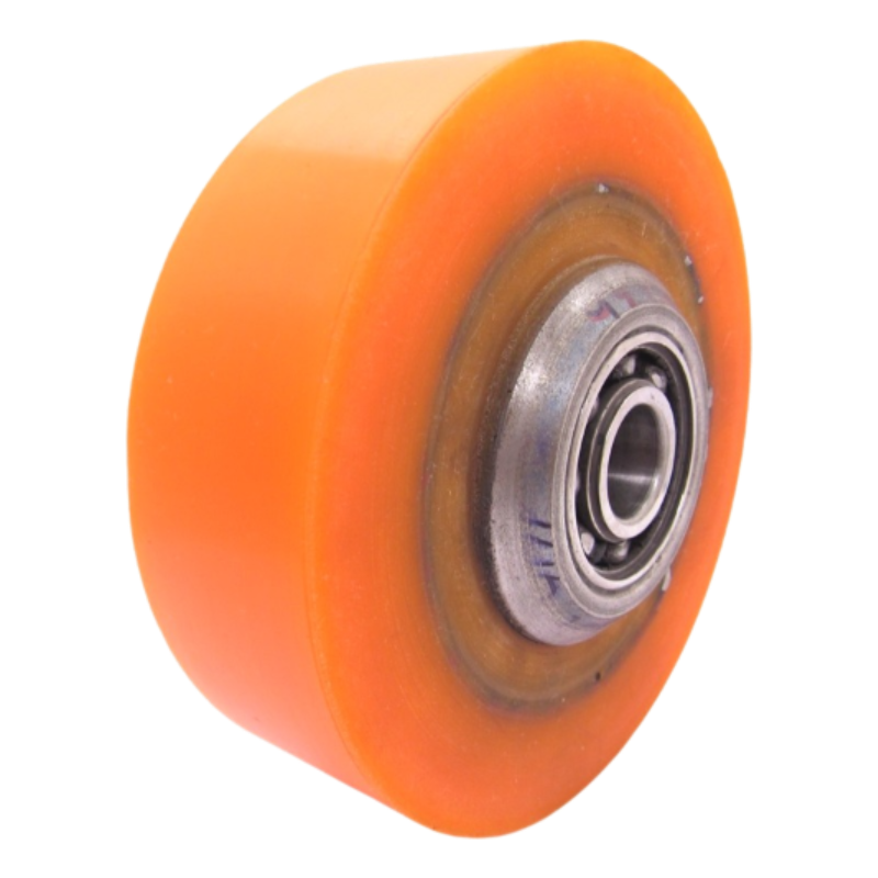 Поліуретанове колесо для електричного штабелера Jungheinrich EJD 220 РЕКОНСТРУКЦІЯ ВАШОГО