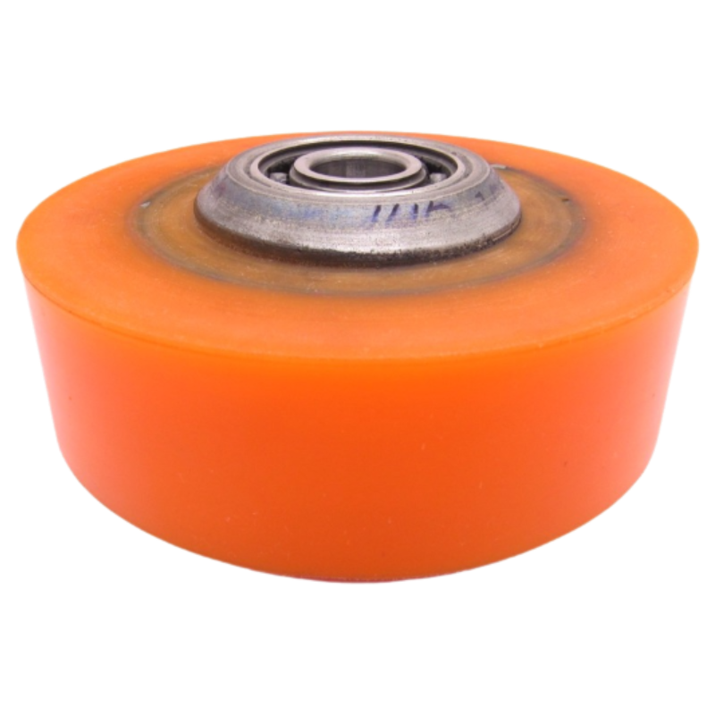 Поліуретанове колесо для електричного штабелера Jungheinrich EJD 220 РЕКОНСТРУКЦІЯ ВАШОГО