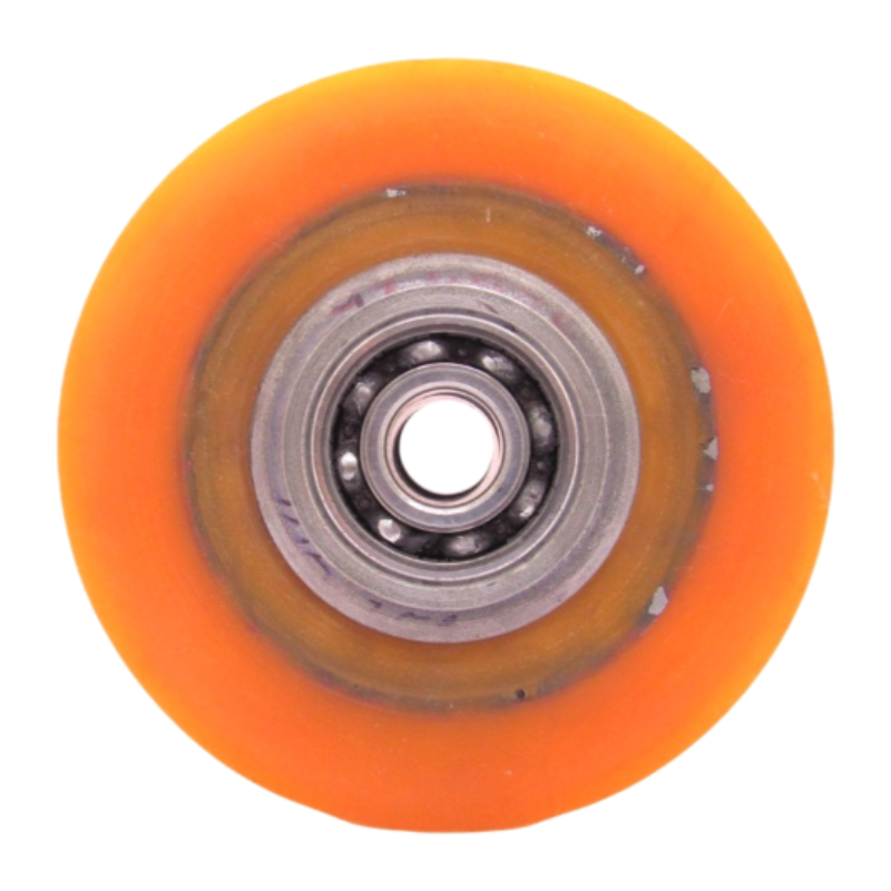 Поліуретанове колесо для електричного штабелера Jungheinrich EJD 220 РЕКОНСТРУКЦІЯ ВАШОГО