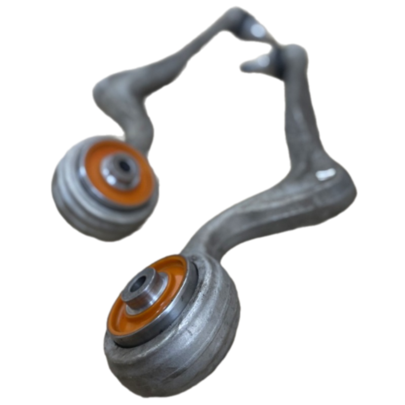 Передній кривий важіль Mercedes-Benz 217 2013- Послуга з перепресування сайлентблоків (Сайлентблоки в ціну не входять)