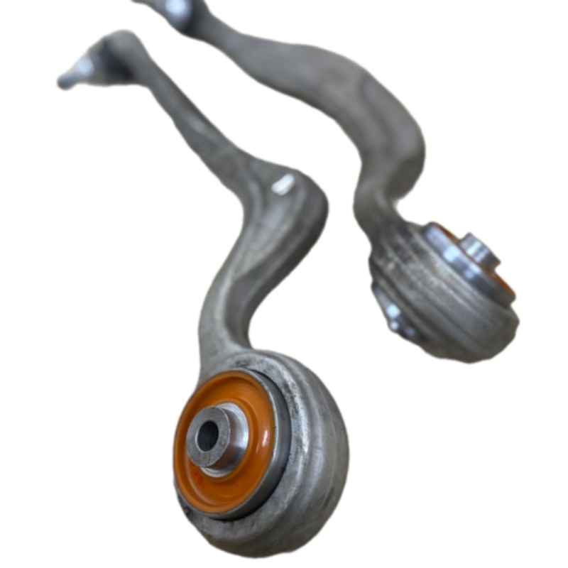 Передній кривий важіль Mercedes-Benz 217 2013- Послуга з перепресування сайлентблоків (Сайлентблоки в ціну не входять)