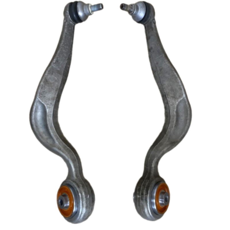 Передній кривий важіль Mercedes-Benz 217 2013- Послуга з перепресування сайлентблоків (Сайлентблоки в ціну не входять)