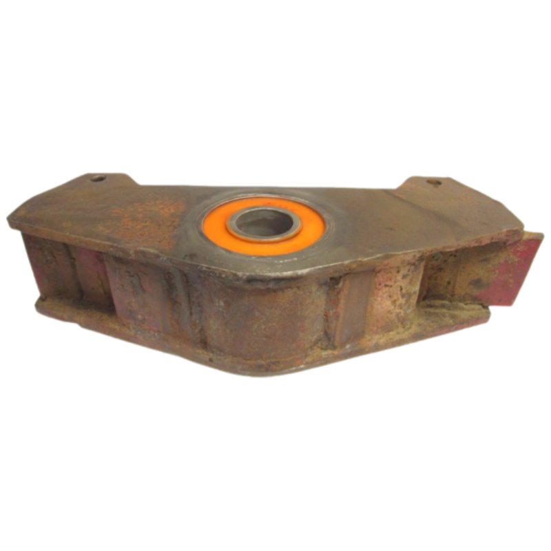 Поліуретановий сайлентблок балансиру ресори напівприцепа ITAS 1980 РЕКОНСТРУКЦІЯ ВАШОГО