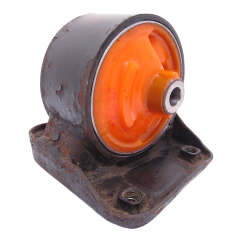 Полиуретановая подушка КПП Mitsubishi 3000GT 1990-1993 Послуга ПО ЗАМІНІ САЙЛЕНТБЛОКА