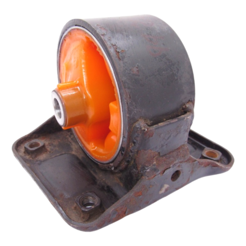 Полиуретановая подушка КПП Mitsubishi 3000GT 1990-1993 Послуга ПО ЗАМІНІ САЙЛЕНТБЛОКА