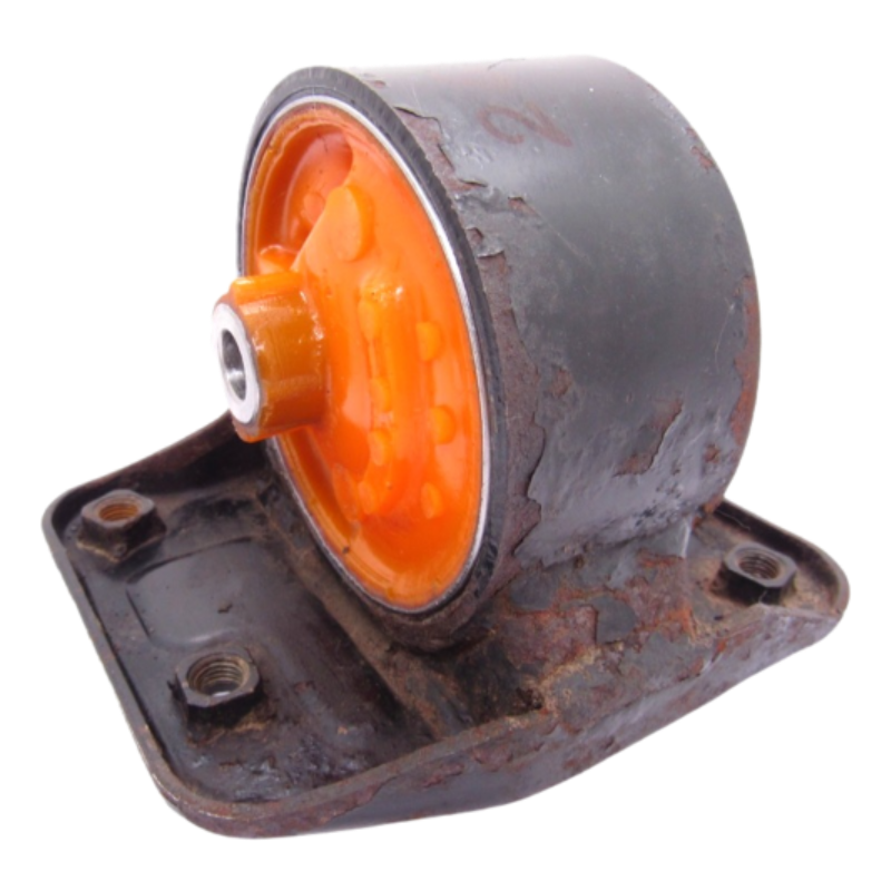 Полиуретановая подушка КПП Mitsubishi 3000GT 1990-1993 Послуга ПО ЗАМІНІ САЙЛЕНТБЛОКА