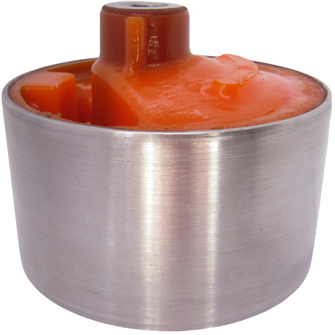 Поліуретанова подушка КПП Mitsubishi Galant 2003-2012 2.4L ЗМІННИЙ САЙЛЕНТБЛОК