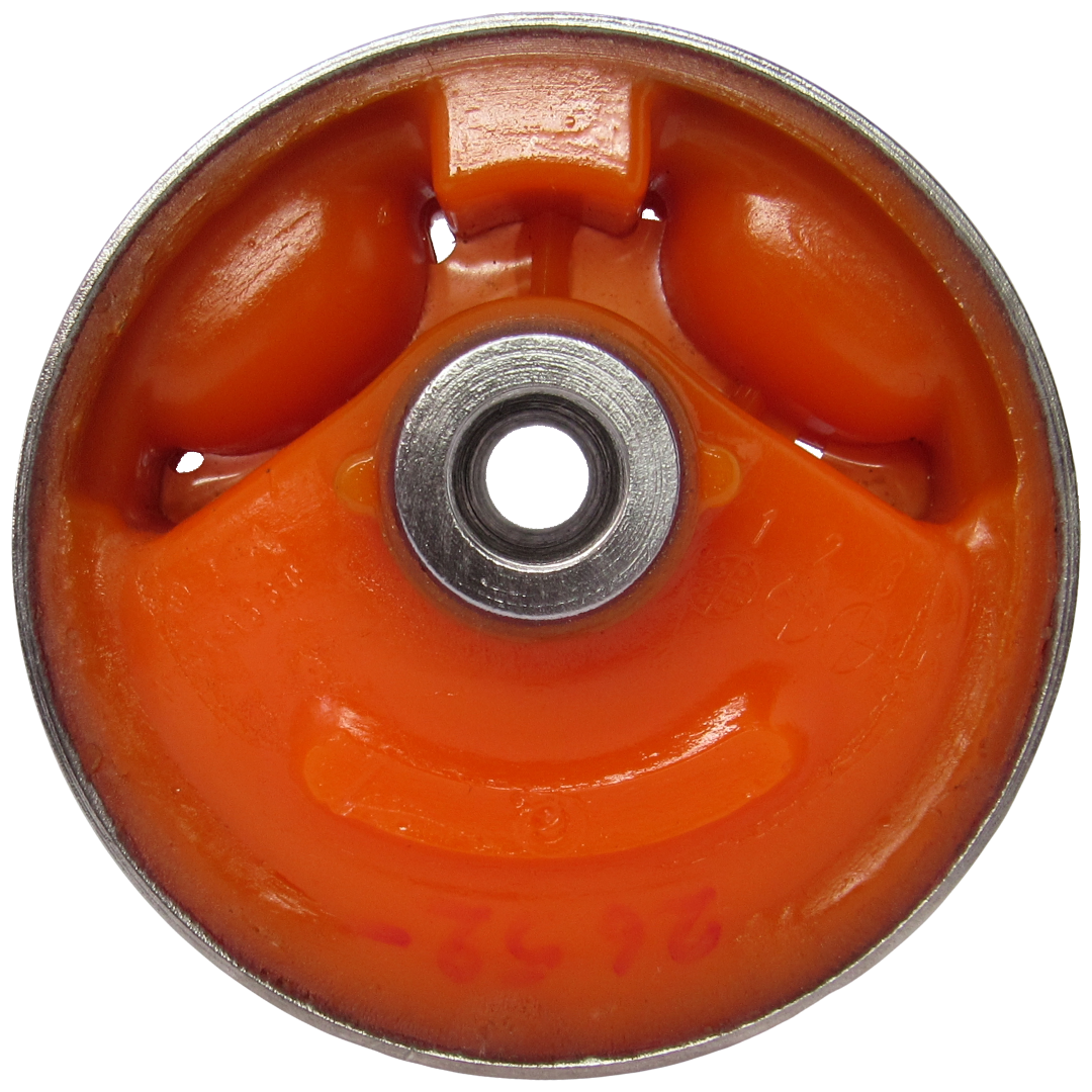 Поліуретанова подушка КПП Mitsubishi Galant 2003-2012 2.4L ЗМІННИЙ САЙЛЕНТБЛОК