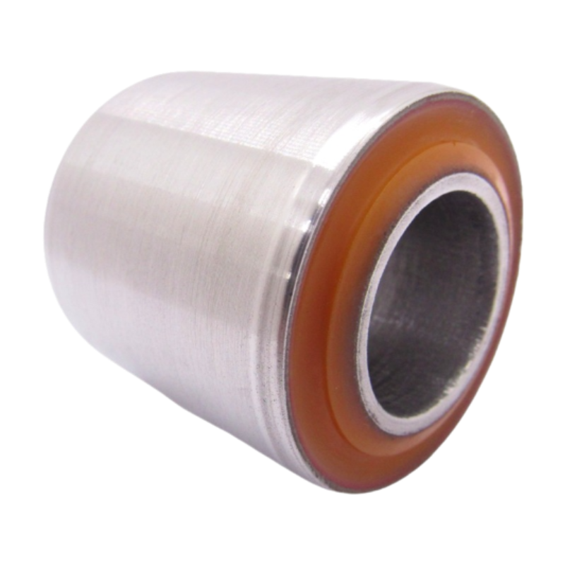 Поліуретановий сайлентблок гуркоту комбайна New Holland CR9080 28х52х54