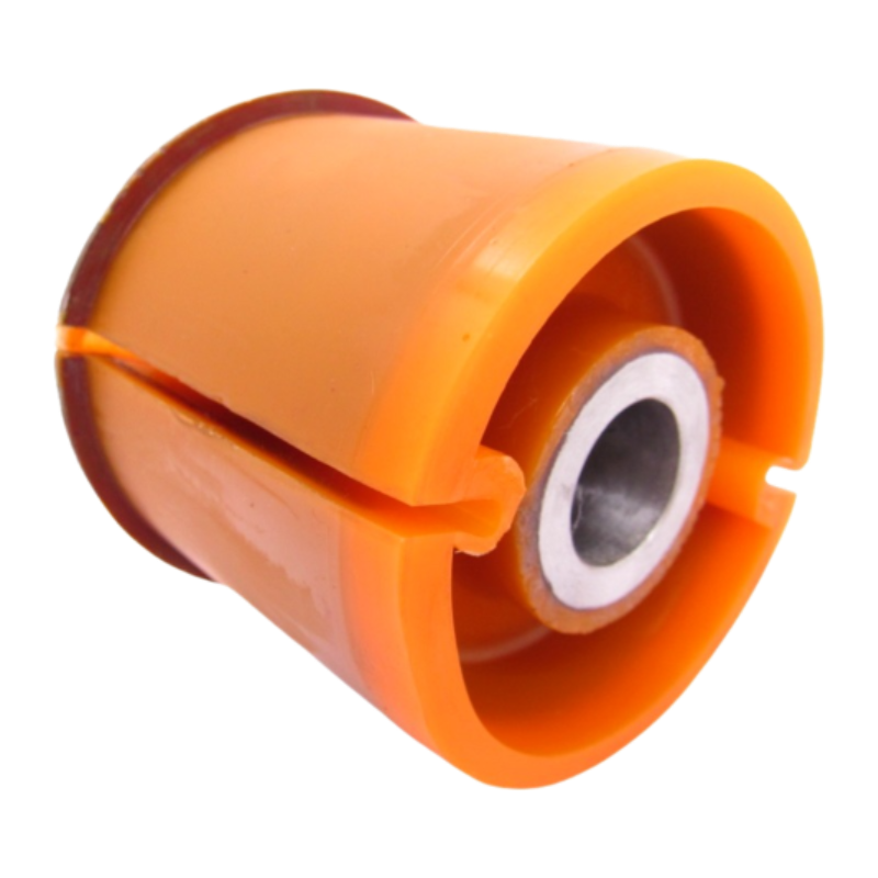 Поліуретановий cайлентблок заднього підрамника задній Bmw F18 2010-2017