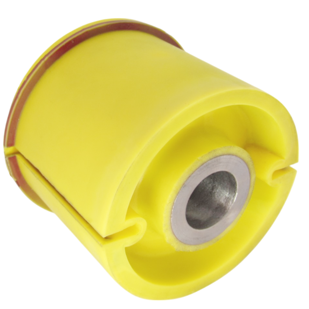 Поліуретановий cайлентблок заднього підрамника задній Bmw E87 2004-2011 HARDNESS