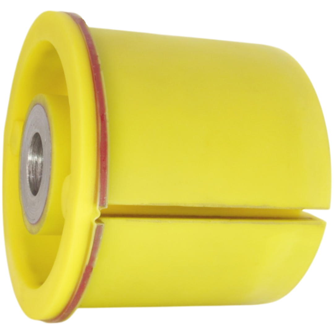 Поліуретановий cайлентблок заднього підрамника задній Bmw E87 2004-2011 HARDNESS