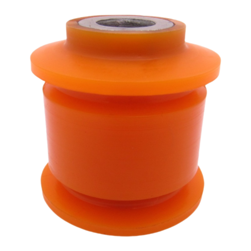 Polyurethane bushing under the shock absorber of the rear trunnion Cadillac Sts 2005-2007