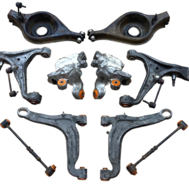 Підвіска автомобіля Cadillac Sts 2005-2007 Послуга з перепресування сайлентблоків (Сайлентблоки в ціну не входять)