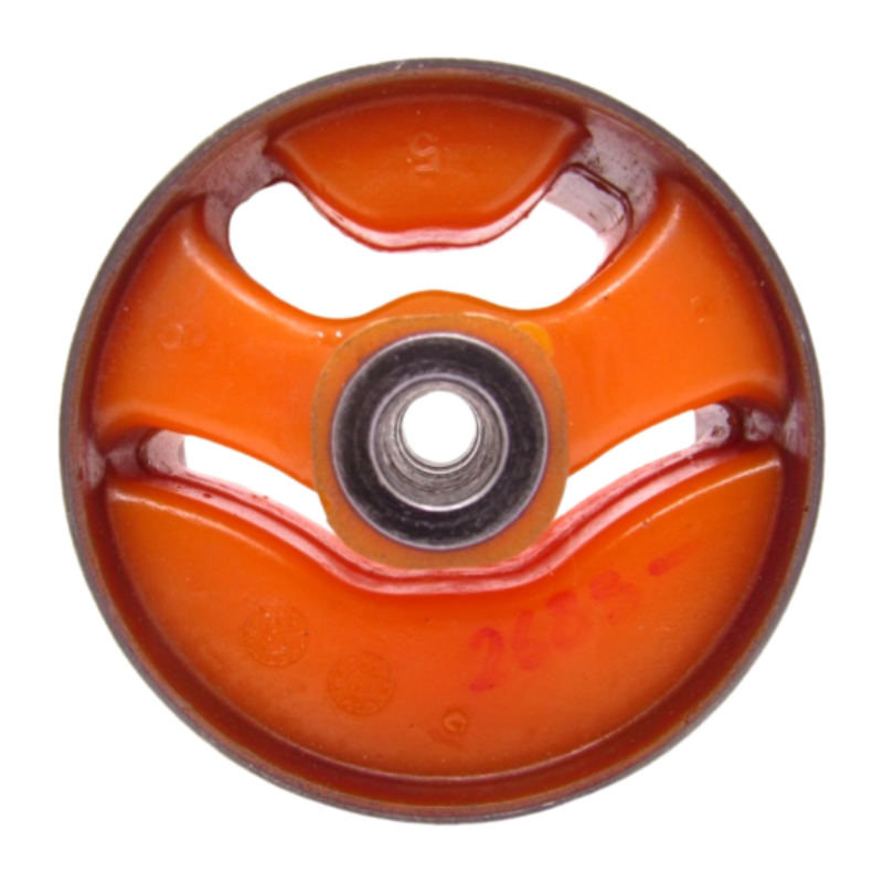 Поліуретанова подушка двигуна передня Geely Emgrand X7 2011-2015 1.8L ЗМІННИЙ САЙЛЕНТБЛОК