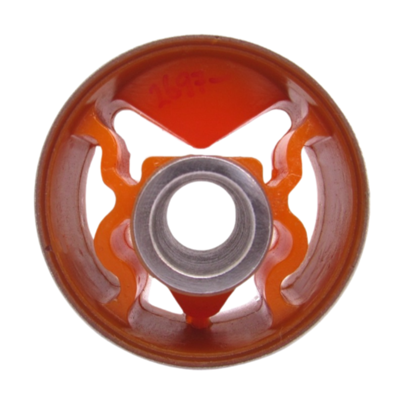 Полиуретановая подушка двигателя передняя левая Honda Hr-v 1998-2006 большой СМЕННЫЙ САЙЛЕНТБЛОК