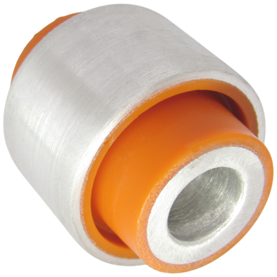 Поліуретановий сайлентблок заднього верхнього серповидного важеля зовнішній Volkswagen Scirocco 2008-