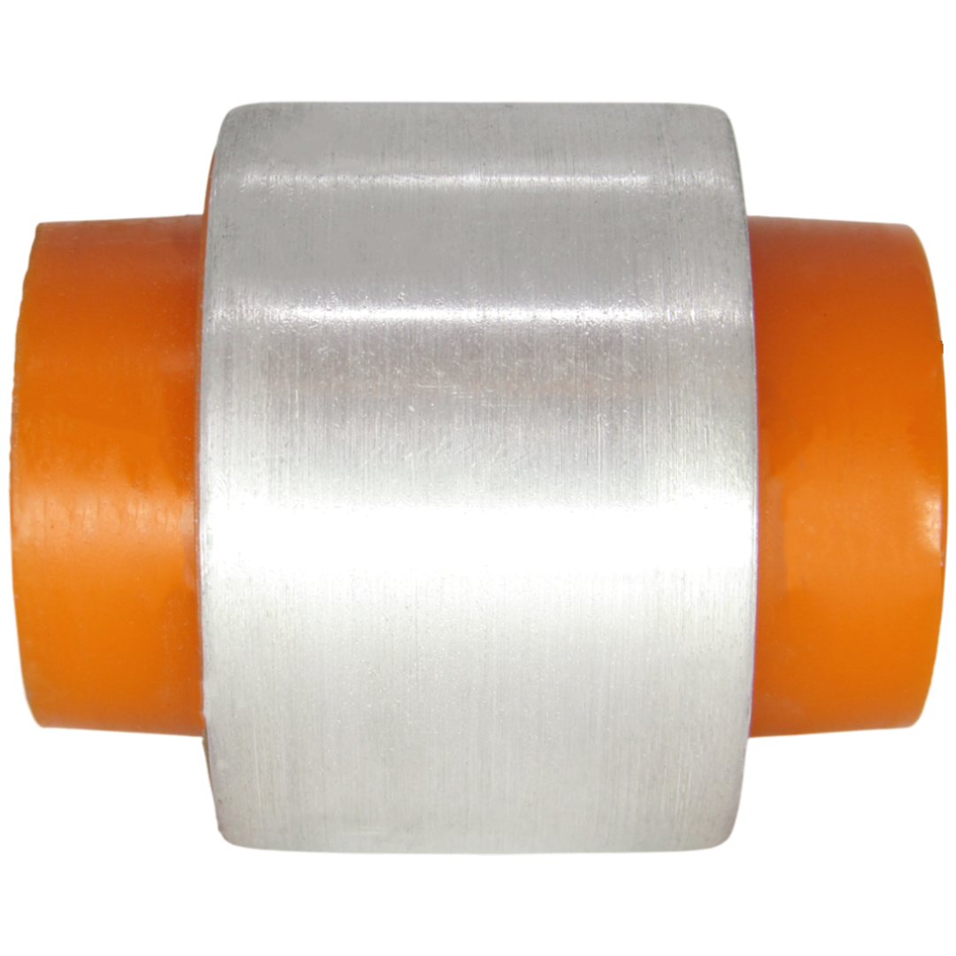 Поліуретановий сайлентблок заднього верхнього серповидного важеля зовнішній Volkswagen Scirocco 2008-