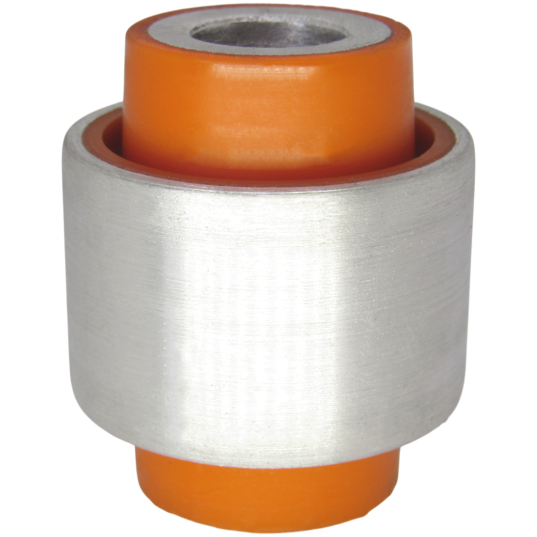 Поліуретановий сайлентблок заднього верхнього серповидного важеля зовнішній Volkswagen Scirocco 2008-