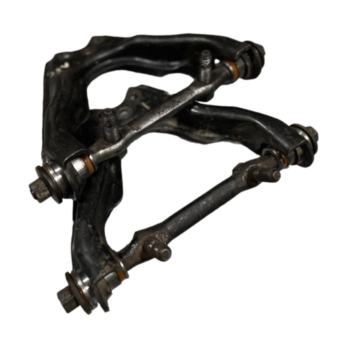 Передний верхний рычаг Dodge Dakota 1997-2004 Услуга с перепресовки сайлентблоков (Сайлентблоки в цену не входят)