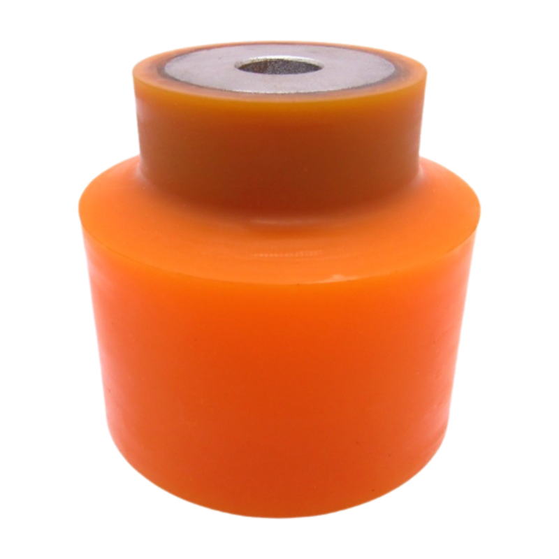 Поліуретановий сайлентблок важеля приводу соломотрясу John Deere