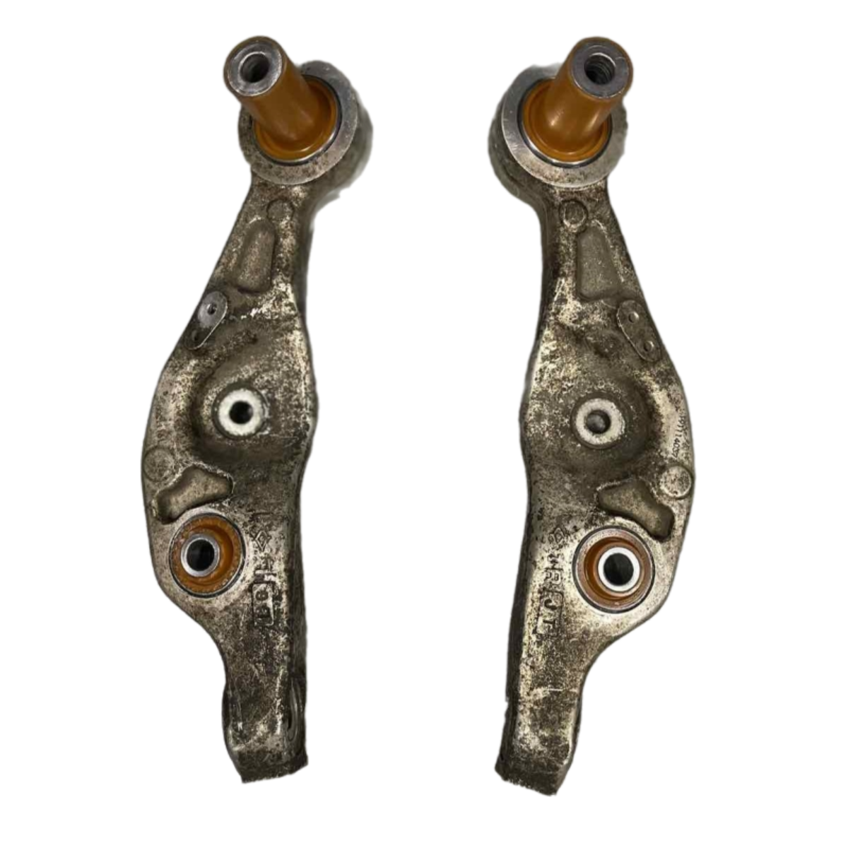 Передній поперечний важіль Lexus Ls 2006-2017 Послуга з перепресування сайлентблоків (Сайлентблоки в ціну не входять)