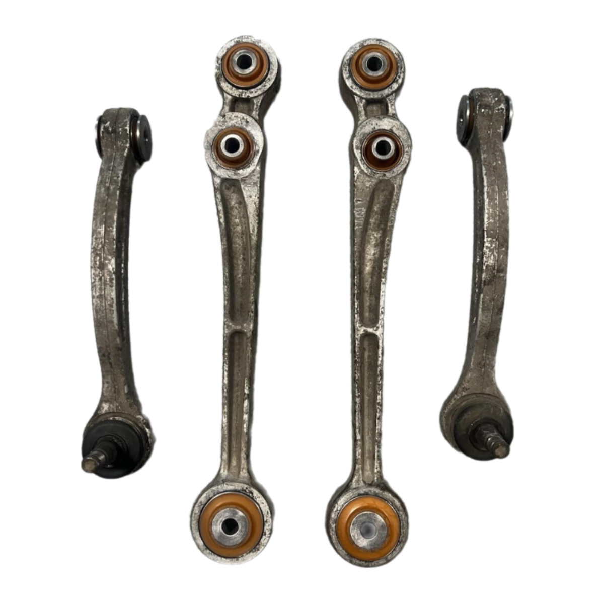 Задня підвіска Mitsubishi Lancer 1996-2003 Послуга з перепресування сайлентблоків (Сайлентблоки в ціну не входять)