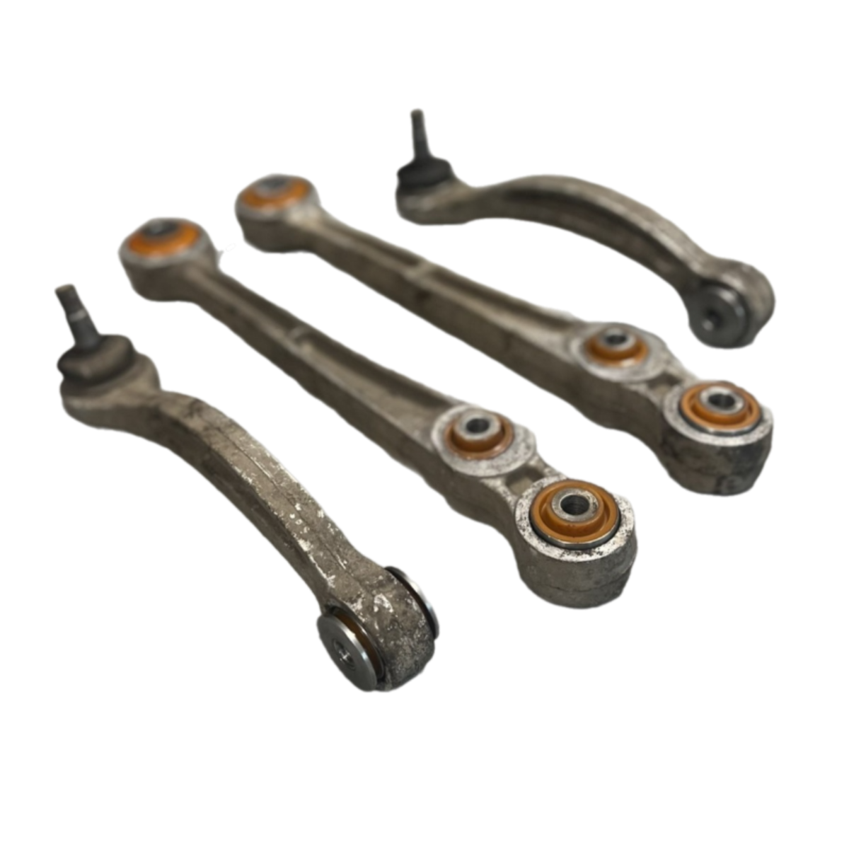 Задня підвіска Mitsubishi Lancer 1996-2003 Послуга з перепресування сайлентблоків (Сайлентблоки в ціну не входять)