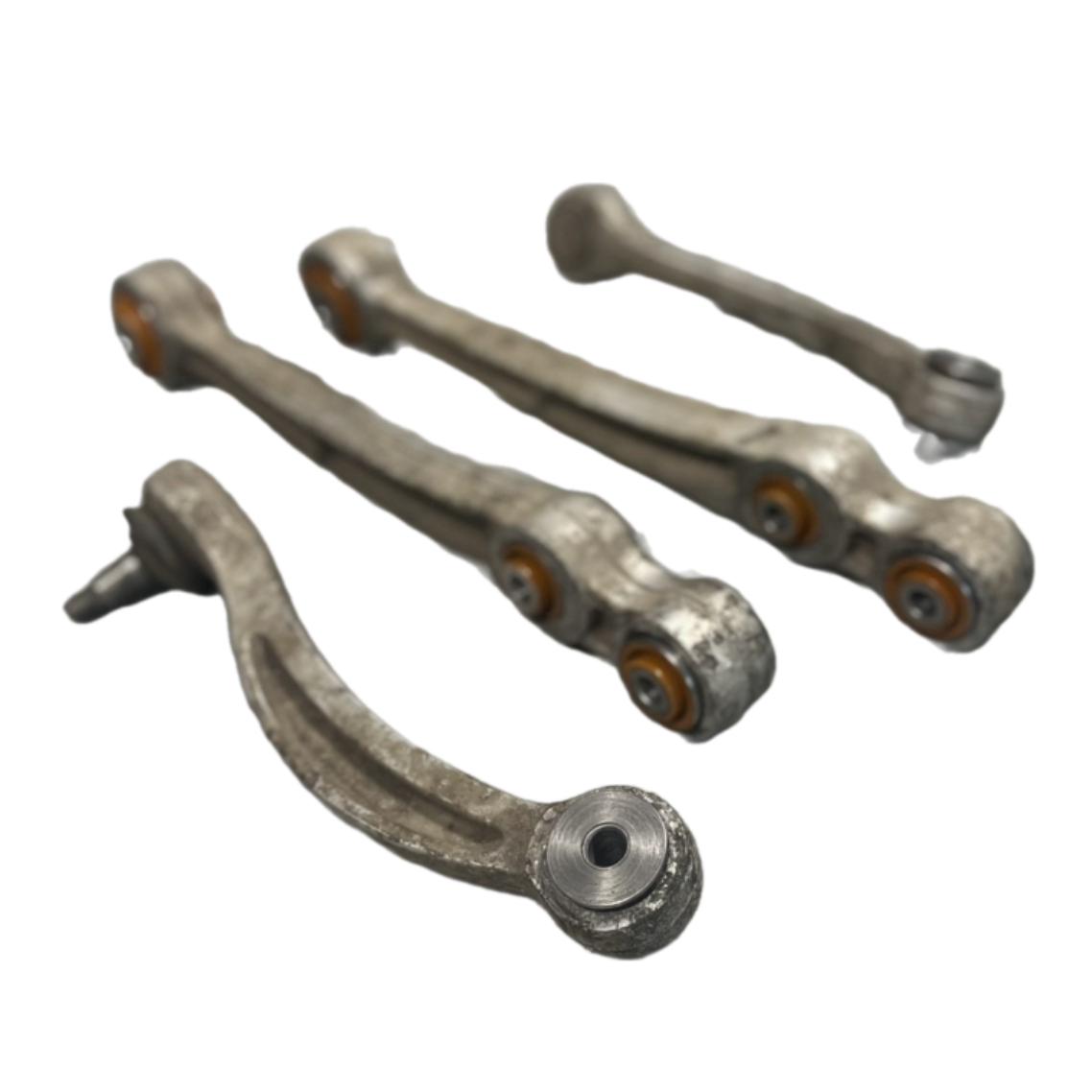 Задня підвіска Mitsubishi Lancer 1996-2003 Послуга з перепресування сайлентблоків (Сайлентблоки в ціну не входять)