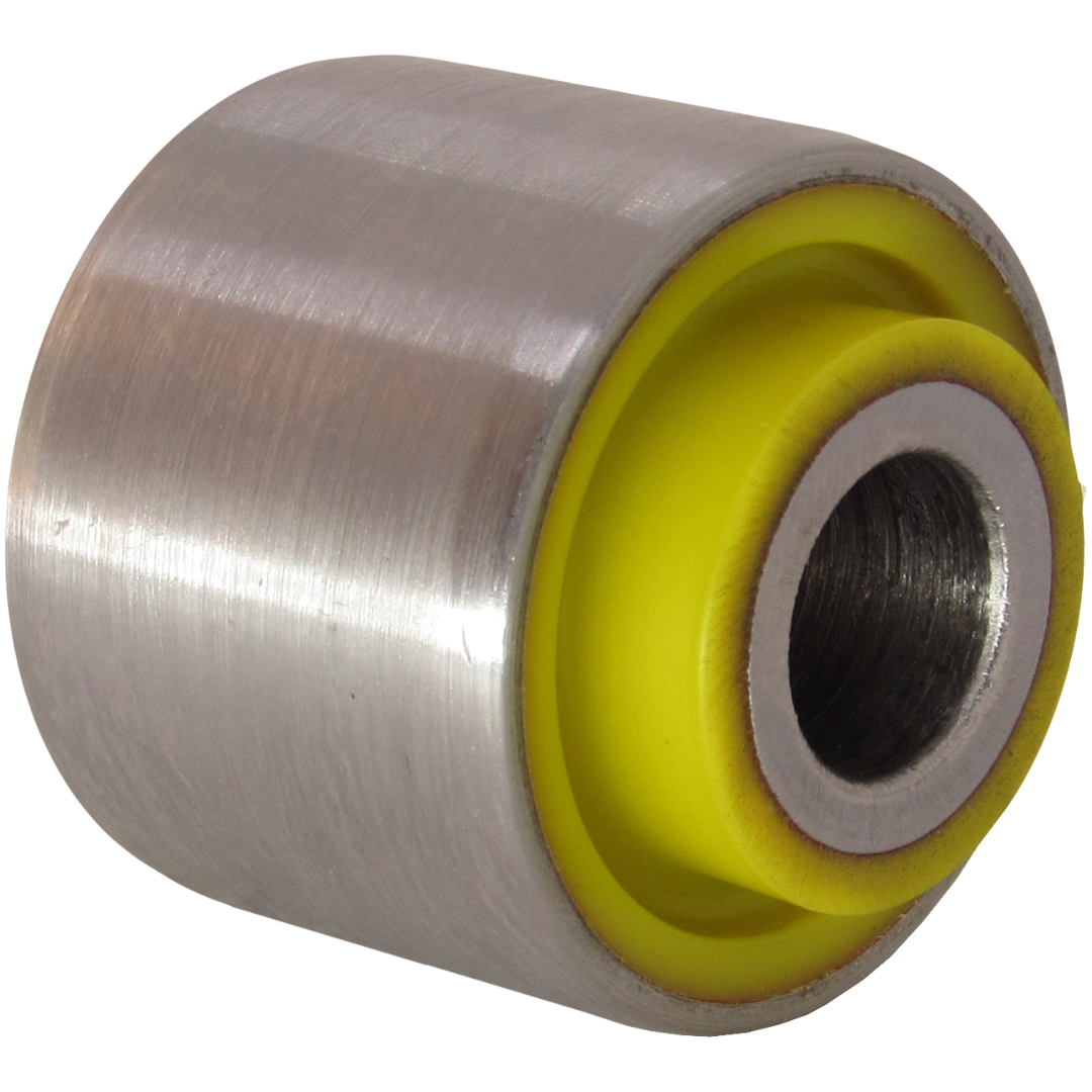 Полиуретановый сайлентблок переднего поперечного рычага наружный под амортизатор Lexus Ls 2006-2017 HARDNESS