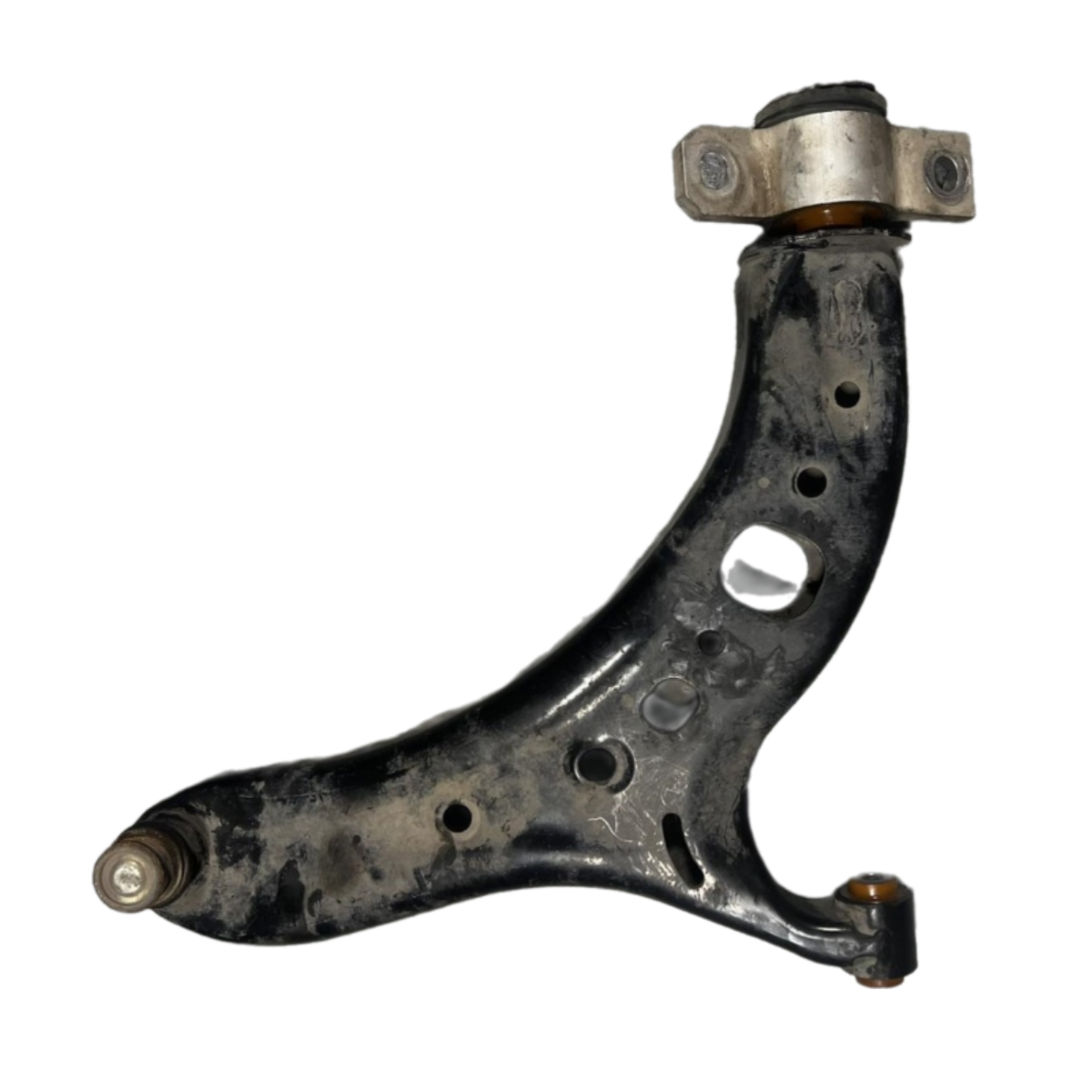 Front arm Subaru Ascent 2018- Service with repressing of bushings (Bushings are not included in the price)