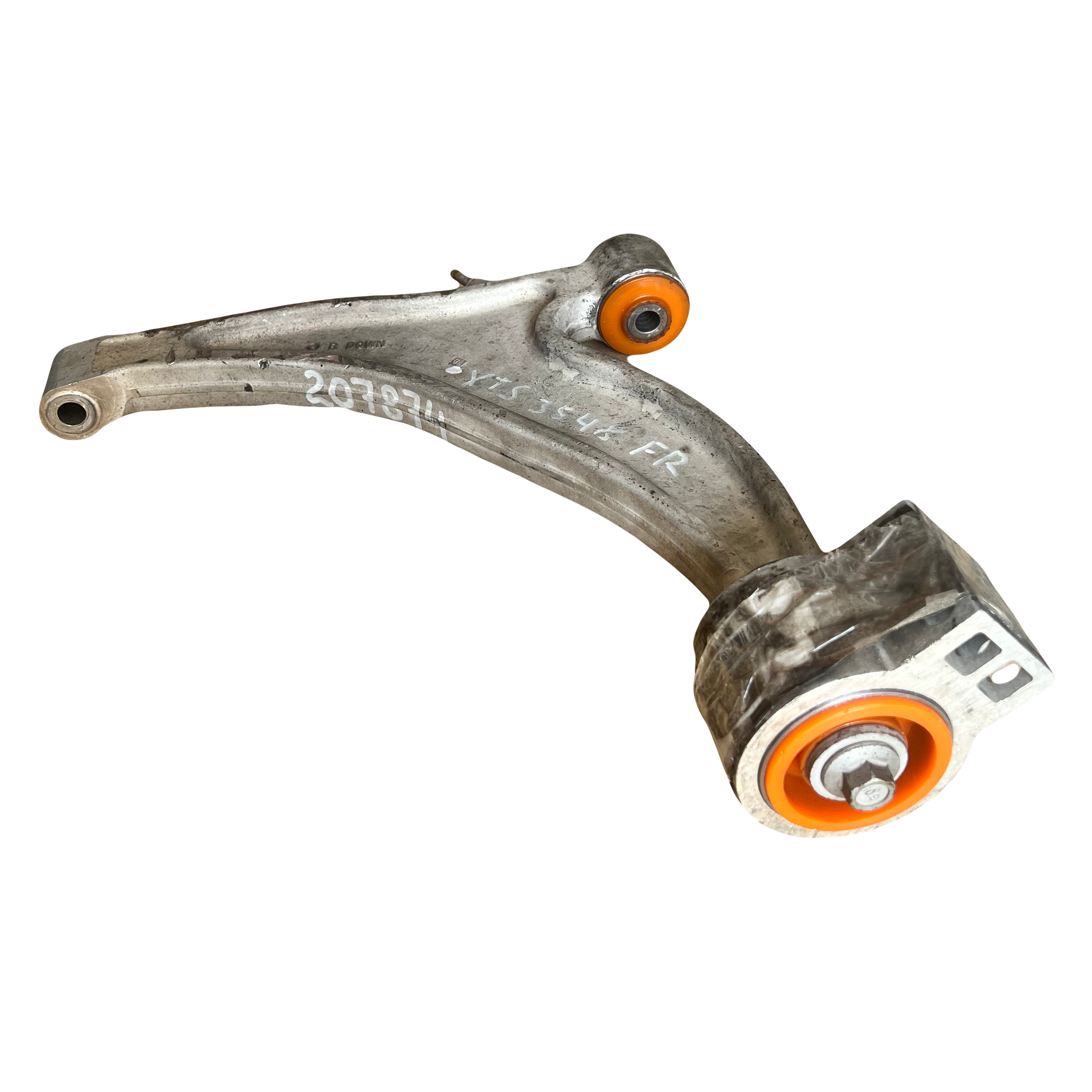 Передній важіль Buick Allure 2010-2016 Послуга з перепресування сайлентблоків (Сайлентблоки в ціну не входять)