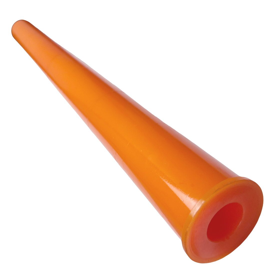 Поліуретановий шпиндельний лайнер для верстата Doosan LYNX 2100 B з внутрішнім отвором Ø28мм