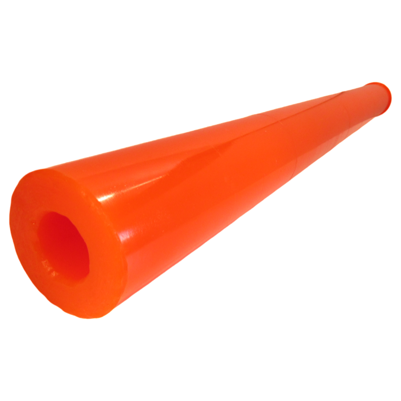 Поліуретановий шпиндельний лайнер для верстата Doosan LYNX 2100 B з внутрішнім отвором Ø33мм