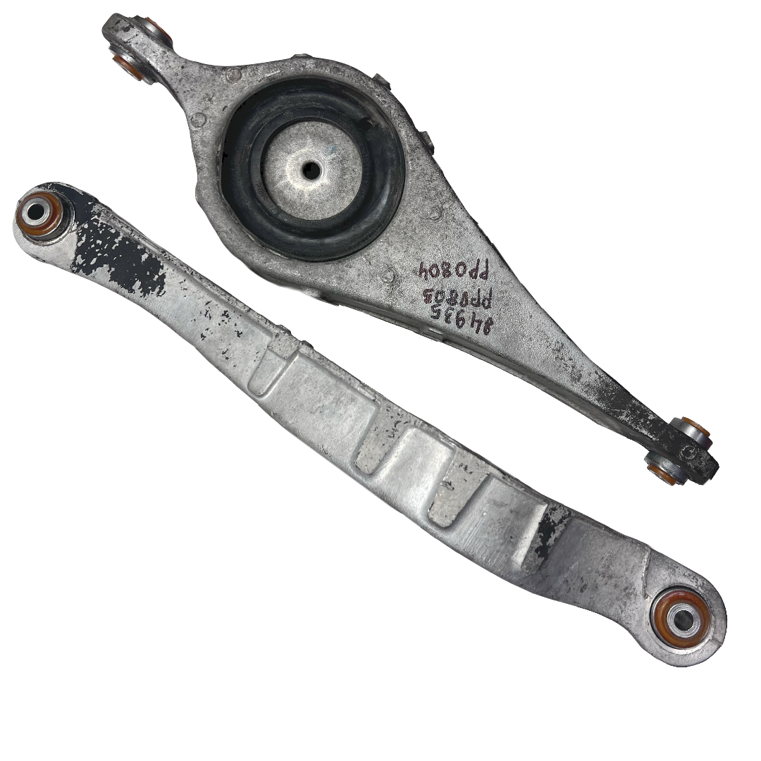 Задній підпружинний важель Volvo Xc60 2008-  Послуга з перепресування сайлентблоків (Сайлентблоки в ціну не входять)