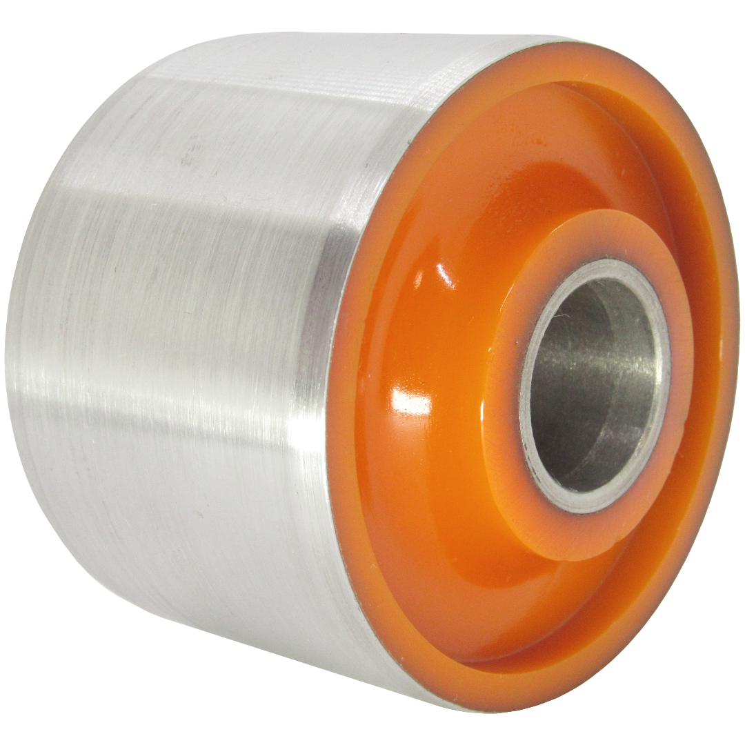 Полиуретановый сайлентблок переднего рычага задний Nissan Maxima 2000-2004