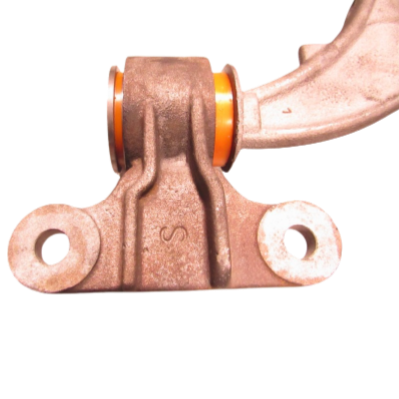 Поліуретановий сайлентблок переднього важеля задній Citroen Jumpy 2007- В КРОНШТЕЙНІ лівий