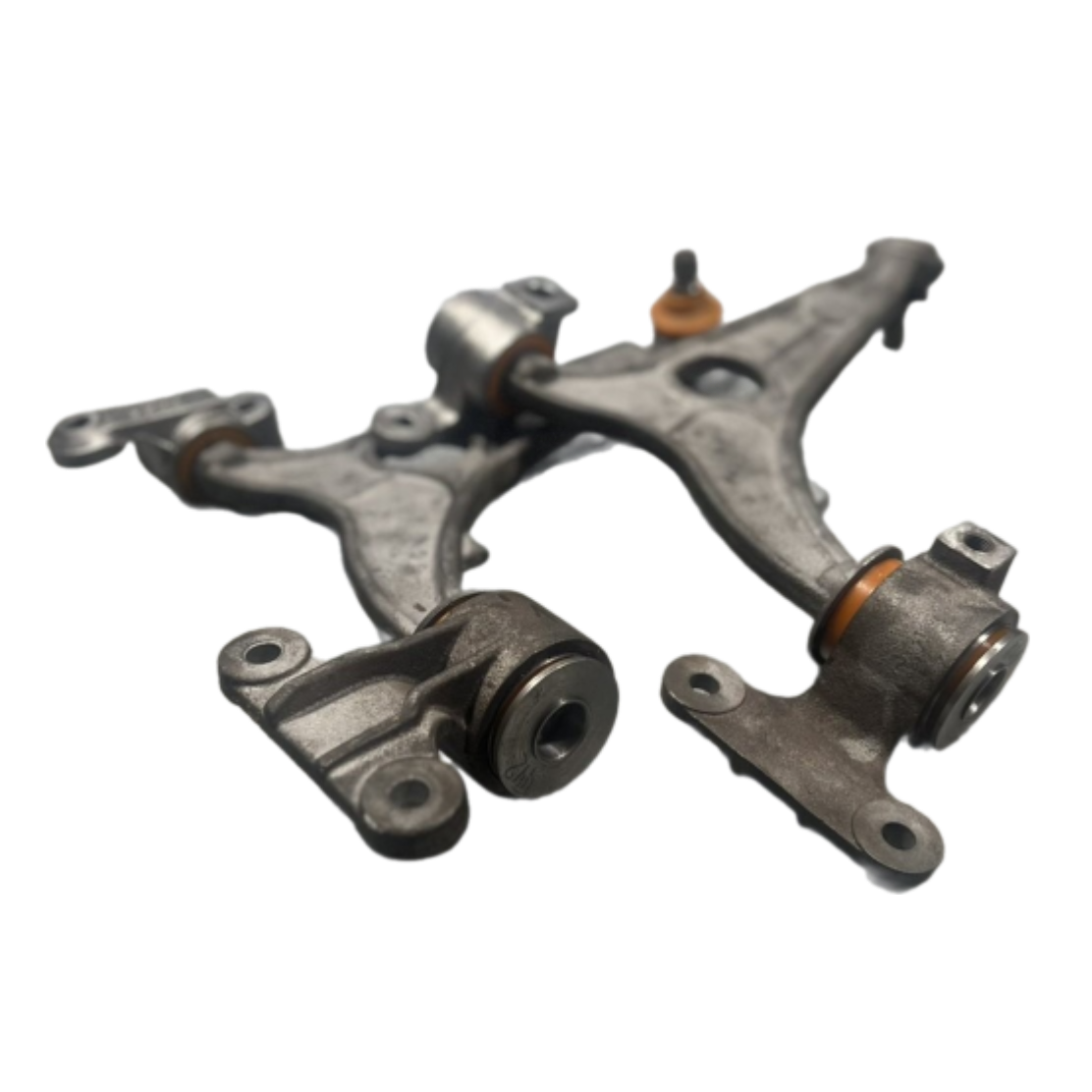 Передній важіль Peugeot Expert 2007- Послуга з перепресування сайлентблоків (Сайлентблоки в ціну не входять)