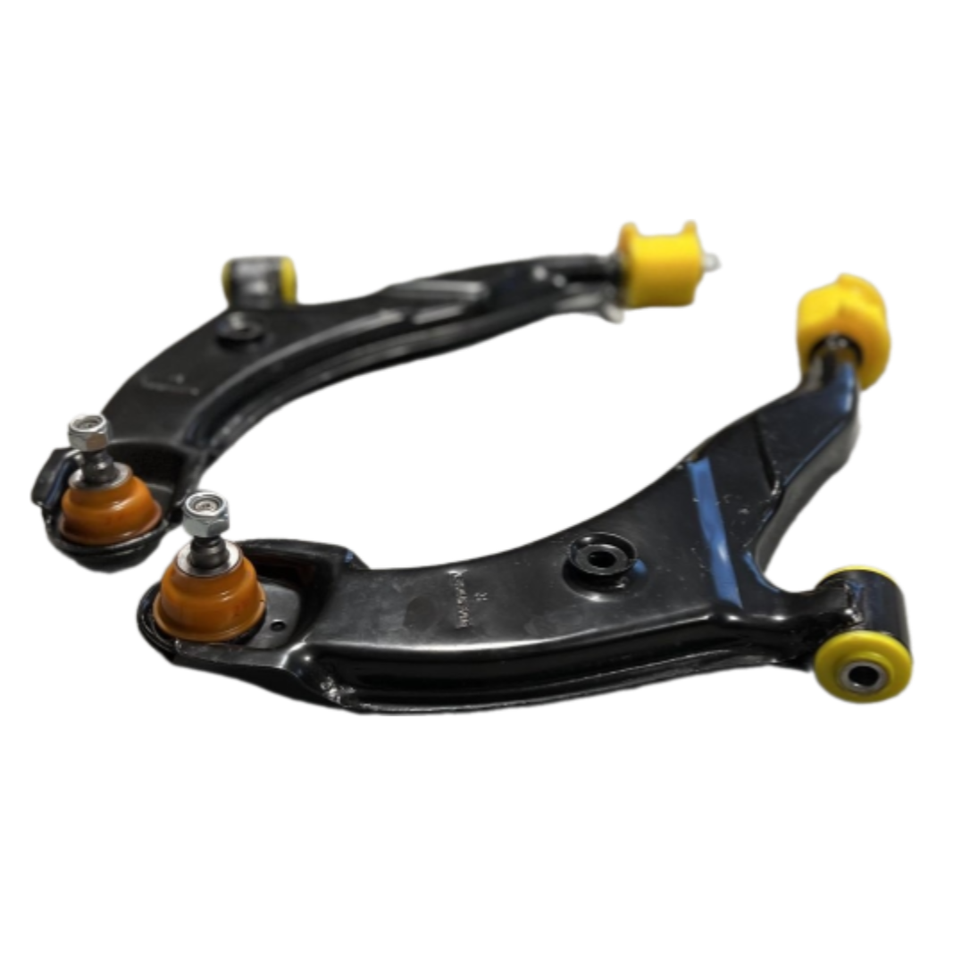 Передний рычаг Hyundai Atos 1997- Услуга с перепресовки сайлентблоков (Сайлентблоки в цену не входят)