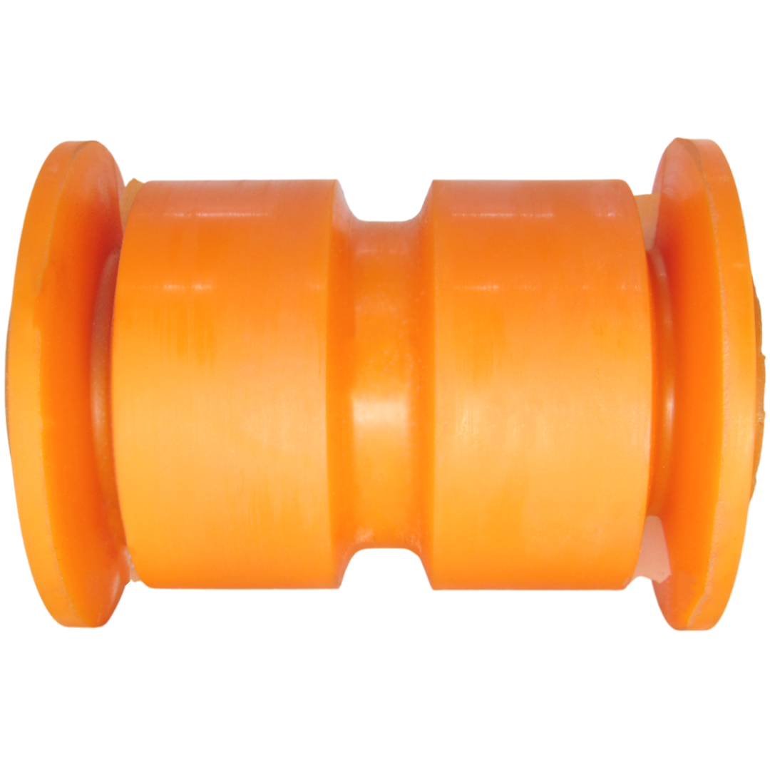 Polyurethane bushing rear spring rear Renault Master 2010-