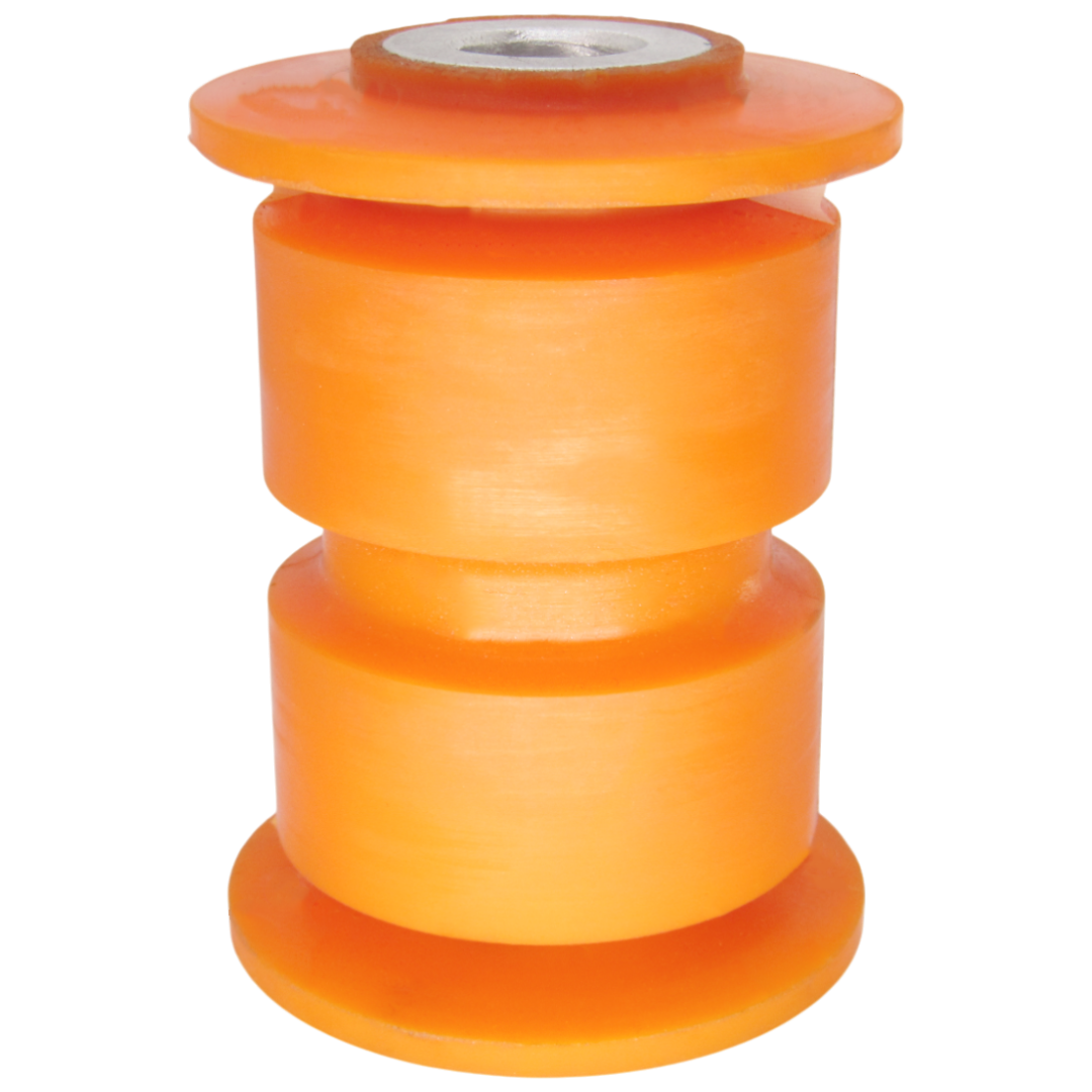 Polyurethane bushing rear spring rear Renault Master 2010-