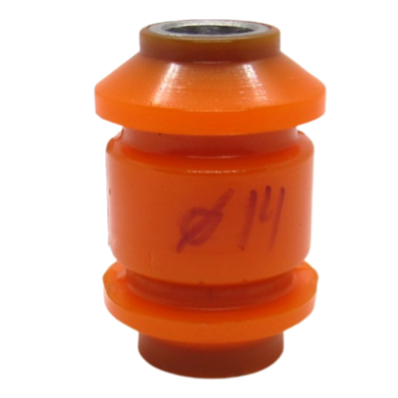 Поліуретановий сайлентблок переднього нижнього важеля передній Toyota Belta 2005-2012