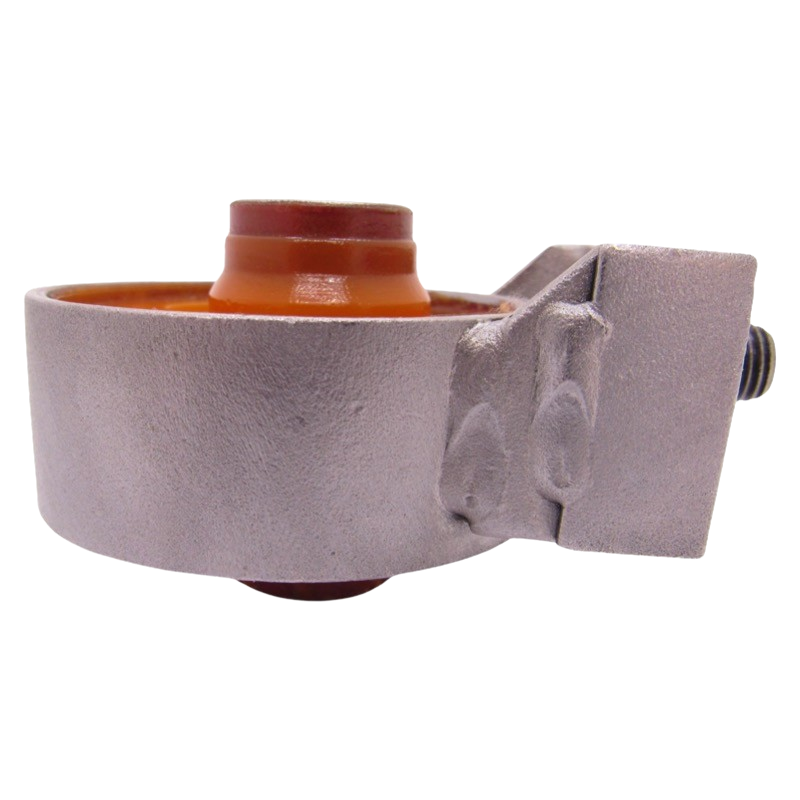 Поліуретанова подушка двигуна задня Mitsubishi L200 1996-2006 Посилена