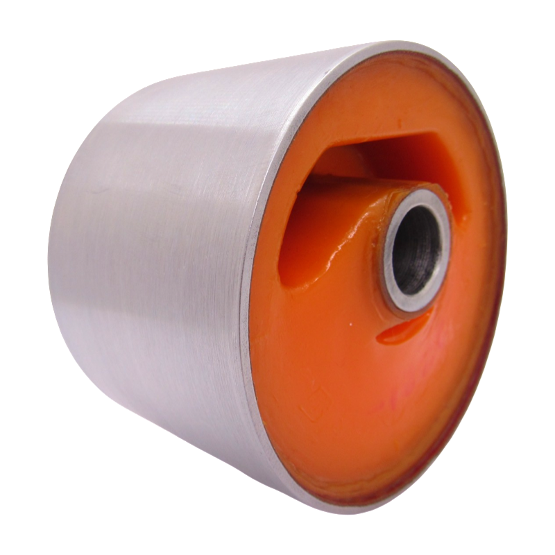 Поліуретанова подушка двигуна права Nissan X-Trail 2001-2007 2.2L ЗМІННИЙ САЙЛЕНТБЛОК