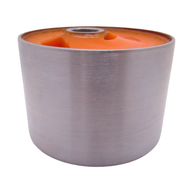 Поліуретанова подушка двигуна права Nissan X-Trail 2001-2007 2.2L ЗМІННИЙ САЙЛЕНТБЛОК