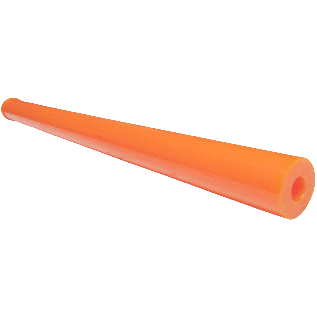 Polyurethane spindle liner for the Doosan LYNX 2100 LSYA machine with an internal hole Ø19mm